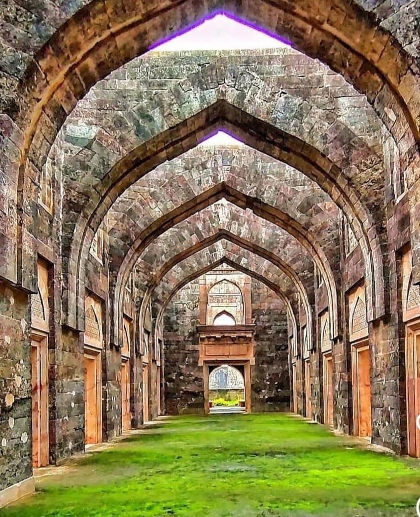 Vehicle interior and exterior view 2